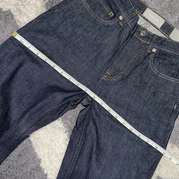 NWT Everlane High Rise Skinny size 26 ankle - Picture 9 of 12